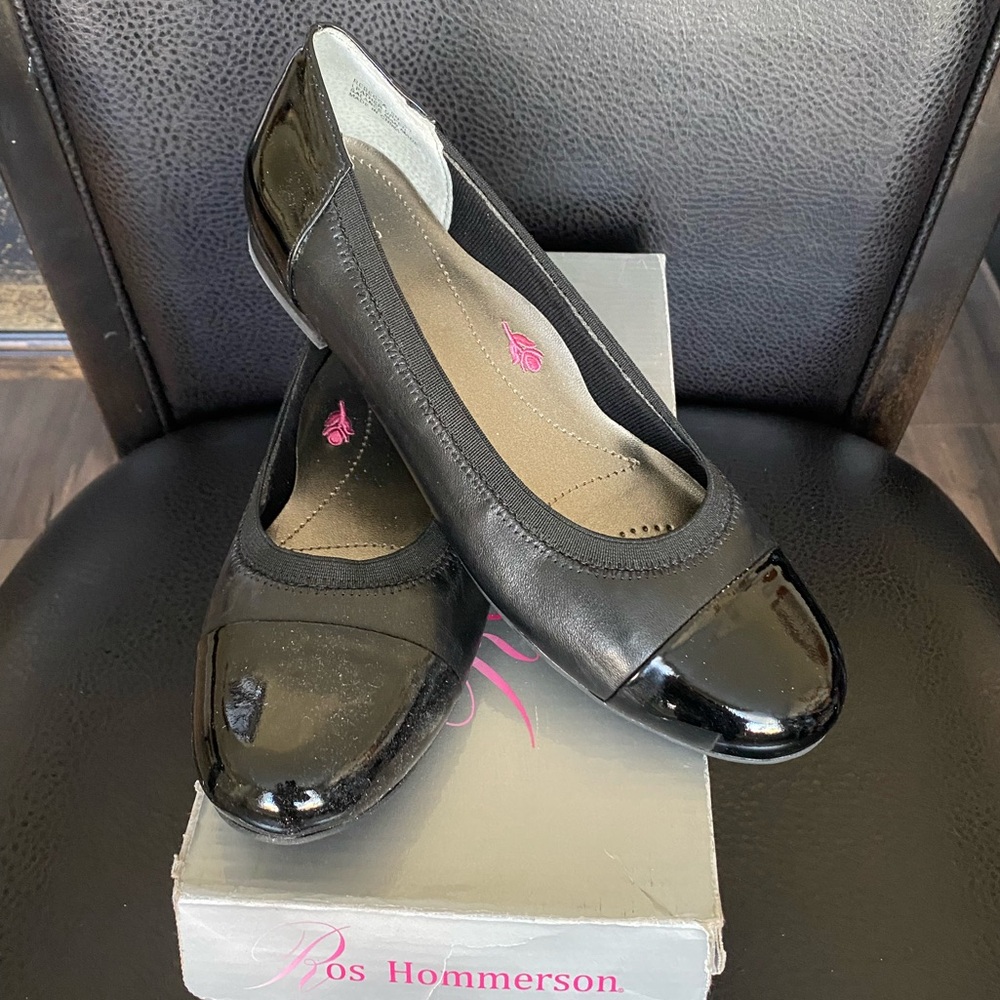 Brand new! Ros Hommerson shoes.